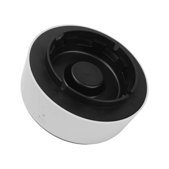Purificador De Aire ANGGREK Cenicero Multifuncional Recargable USB Verde-negro