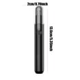 thumbnail image 4 of FORICOM Nose Hair Trimmer for Men and Women, Scissors and Ear Hair Trimmer for Men's Nose Hair Trimmer, Black, Portable and Easy to Apply, 4 of 5