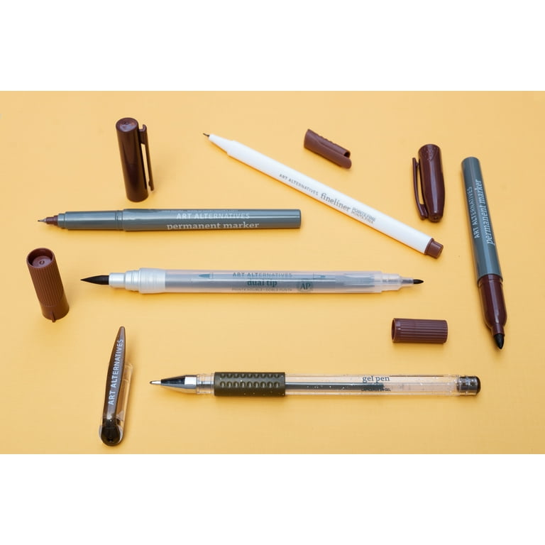 Art Alternatives Fine Liner Pen Set 12