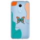 thumbnail image 1 of Funda Para Xiaomi Redmi 5 Plus Mariposa, Uso Rudo, InstaCase Protector para Xiaomi Redmi 5 Plus Antigolpes, Case Mariposa, 1 of 4