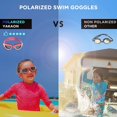 thumbnail image 2 of FYBTO Enfants, FYBTO Polarisé Natation FYBTO pour Enfants 6-14 Ans, 2 of 7