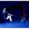 Wilson Omni Sports Eye Protection Goggle with Adjustable Strap