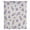 Purple, variant on Purple Olive Leaves Sheer Curtains 96 Inches Long, Spring Pastoral Branches Plants Beige Light Filering Curtains, Privacy Drapes Simi Floor to Veiling Curtain for Living Room Bedroom Window Treatment