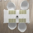 thumbnail image 3 of Ambesonne Tropical Place Mats Set of 4, Summer Drinks Fruits, Standard Size, Multicolor, 3 of 4