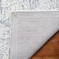 thumbnail image 5 of SAFAVIEH Ebony Adelaide Floral Runner Rug, Grey/Ivory, 2'3" x 9', 5 of 7