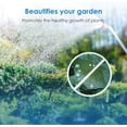 thumbnail image 2 of Waterdrop Garden Hose Water Filter, Reduces Chlorine, Calcium, Odor, Improve Plants Health, 2 of 7