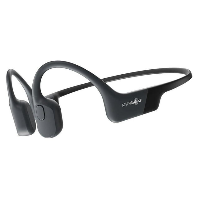 Audífonos Bluetooth Shokz OpenRun Conducción Ósea negro Regular