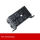 thumbnail image 4 of Kenally Bloque de fusibles de 6 vías a prueba de polvo para coche, panel de distribución de energía, portafusibles, caja con tapa, accesorios para Paneles de instrumentos para automóviles Kenally VI017887-00B, 4 of 6