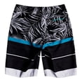 thumbnail image 2 of Short Quiksilver  Niños Slab Island 18" Negro EQBBS03335KVJ6, 2 of 2