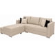 thumbnail image 3 of Sala esquinera EL BAZAR STORE Aston 260x200 cm Beige Moderna en esquina, 3 of 4