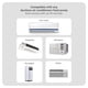 thumbnail image 3 of Controlador de aire acondicionado inteligente Cielo Breez Max con certificación ENERGY STAR, 3 of 7