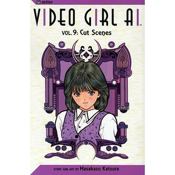 Video Girl Ai: Video Girl Ai, Vol. 9 (Series #9) (Edition 1) (Paperback)