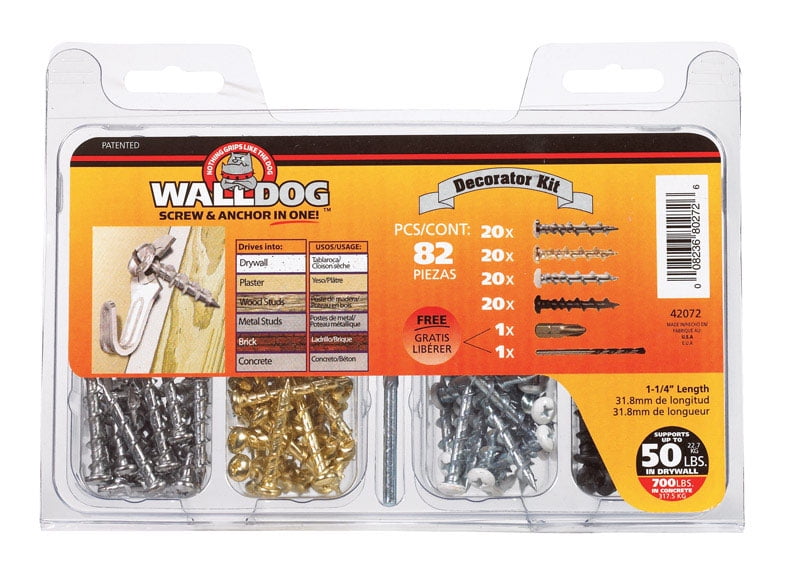 The Hillman Group 42072 WallDog Decorator Kit