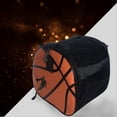 thumbnail image 2 of Basketball Bag Creative Creative Sports Ball Bag Soccer Carrying Bag, 2 of 6