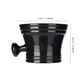 thumbnail image 3 of Tazón de afeitar, tazón para mezclar espuma de barba para hombres Taza de afeitar de plástico con jabón para afeitar Crema de barba(#1) Ecomeon no, 3 of 6
