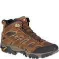 thumbnail image 2 of Bota de Senderismo Impermeable Merrell Moab 2 Mid para Hombre, Earth, Talla 9 US, 2 of 2