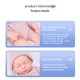 thumbnail image 3 of Teissuly 7 Inch Mini Doll Imitation Soft Glue Enamel Doll Girl Gift Teissuly WER202310231450, 3 of 6