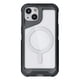 thumbnail image 2 of Funda Ghostek Atomic para iPhone 13 Aluminio Transp Negro MagSafe, 2 of 9
