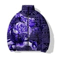thumbnail image 3 of Abrigo de hombre, ropa informal de algodón estampada para hombre, chaquetas para hombre, parkas deportivas de ocio cómodas y modernas, abrigos de invierno para hombre, parka, 3 of 5