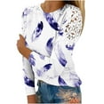 thumbnail image 1 of Shorts pour Femmes, T-Shirts pour Femmes, T-Shirt Décontracté à Carreaux Col Rond Manches Courtes Ample, 1 of 4