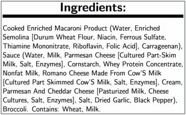 Smart Ones Savory Italian Recipes Fettuccine Alfredo 9.25oz (PACK OF 12)