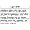 thumbnail image 3 of Smart Ones Savory Italian Recipes Fettuccine Alfredo 9.25oz (PACK OF 12), 3 of 3