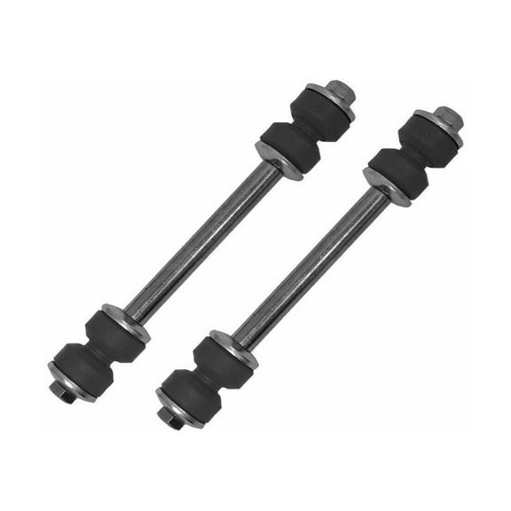 2 Pc Suspension Sway Bar Stabilizer Links Passenger Driver Set Fits select: 1999-2007 CHEVROLET SILVERADO, 2000-2007 GMC NEW SIERRA