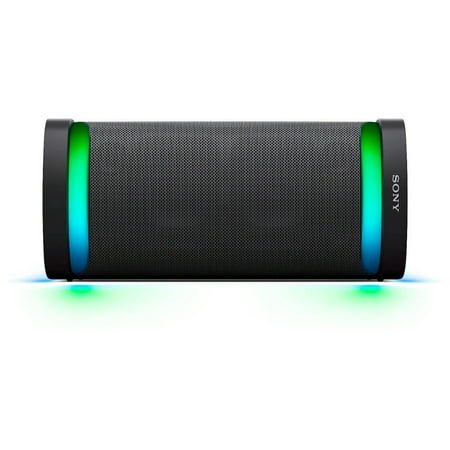 Sony - XP700 Portable Bluetooth Party Speaker with Water Resistance - Black