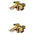 thumbnail image 4 of xinxixnxx Easy Installation Switch - Power Supply In Car Battery Disconnect Isolator Off Match 2Set, 4 of 6