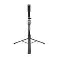 thumbnail image 2 of Phone Tripod, Cell Phone Tripod Stand Anti Shake  For Travel, 2 of 8