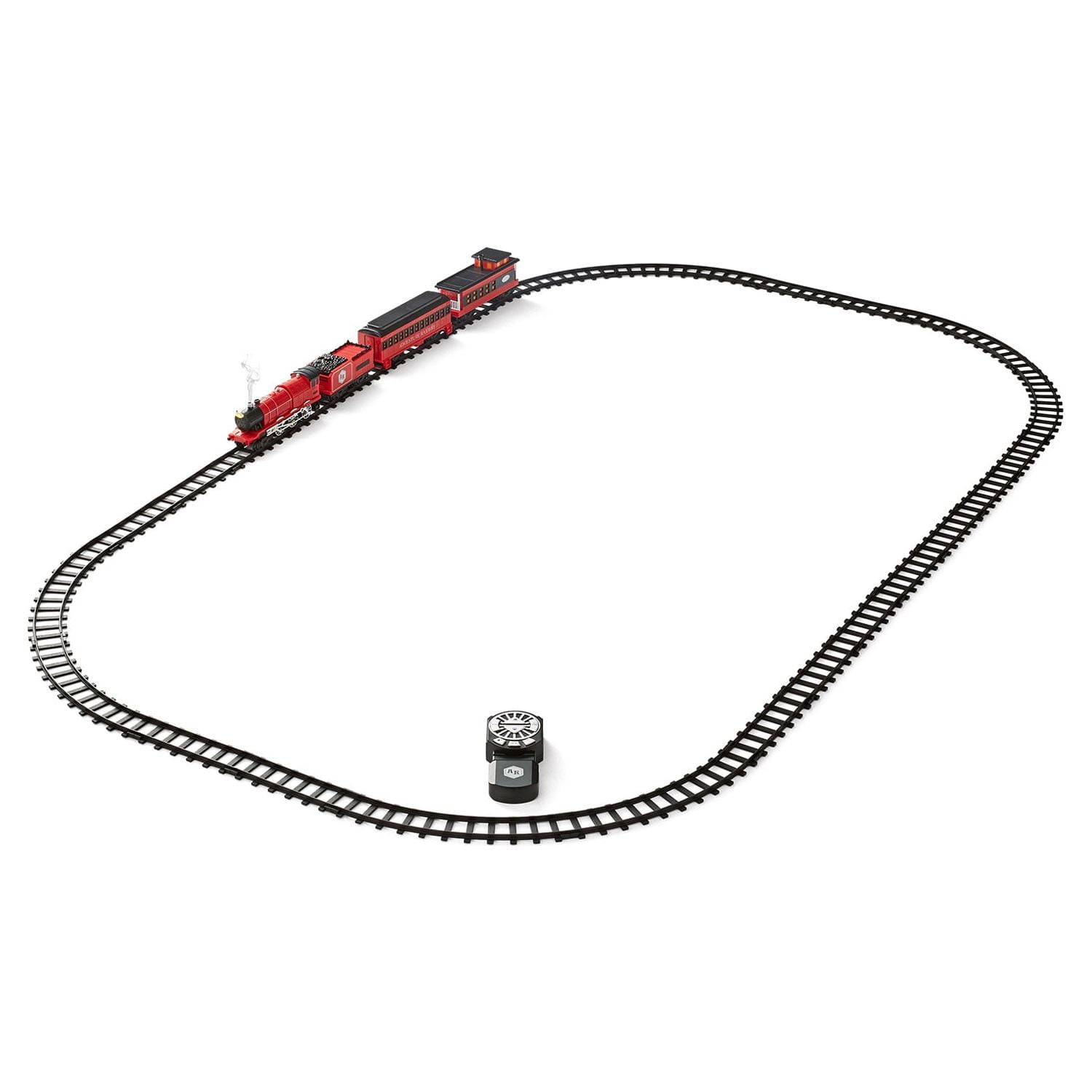 Adventure Force 31-Piece Remote Control Adventure Railway Train Set