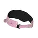 thumbnail image 2 of Fotbe Butterfly 1 Visera Deportiva con Diseño, Gorra Abierta Ajustable de Algodón para Mujer y Hombre, 2 of 7