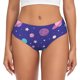 thumbnail image 1 of Fotbe Space Calzones Estampados para Mujer – Ropa Interior de Algodón, Cómoda, Suave y Elástica-Medium, 1 of 6