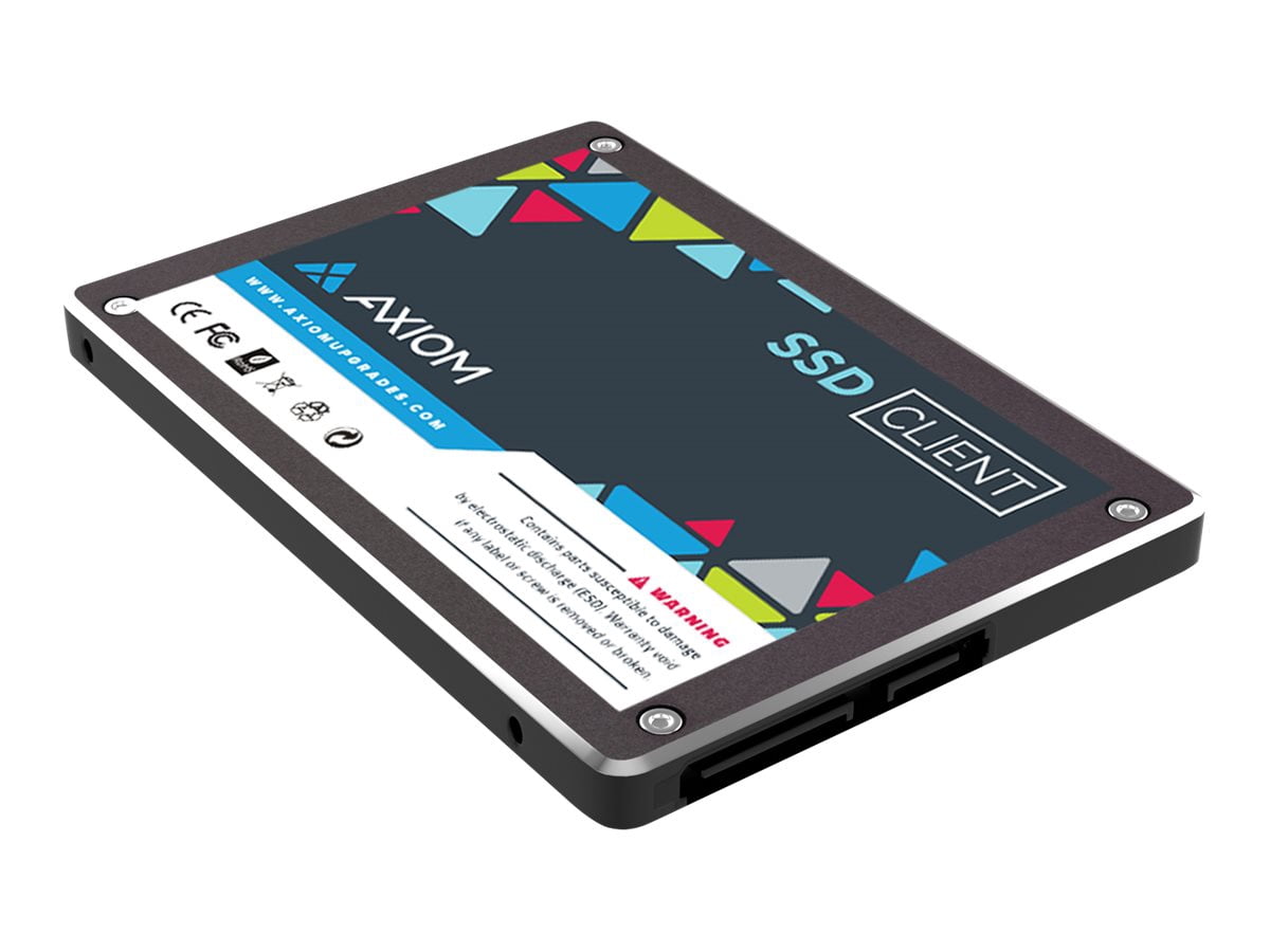 Axiom C550N Series Mobile - SSD - 1 To - Interne - 2,5 Pouces - SATA 6 Gb/s - Conforme TAA