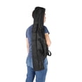 thumbnail image 2 of Portable Fishing Rod Case, 2 Way Zipper Foldable Fishing Rod Bag Oxford Cloth Material  For Lake For Pool, 2 of 8