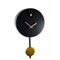 Modern quartz Cuckoo Clock with cuckoo call
