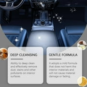 Car Interior Renovation Maintenance Cleaning Cream