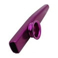 thumbnail image 3 of AYYUFE Kids Beginner Aluminum Alloy Lightweight Kazoo Music Instruments Toy Xmas Gift, 3 of 6