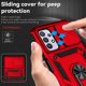 thumbnail image 5 of Estuche GANGXUN para Samsung Galaxy A32 5G, soporte giratorio 360°, estilo mecánico y magnético, 5 of 5