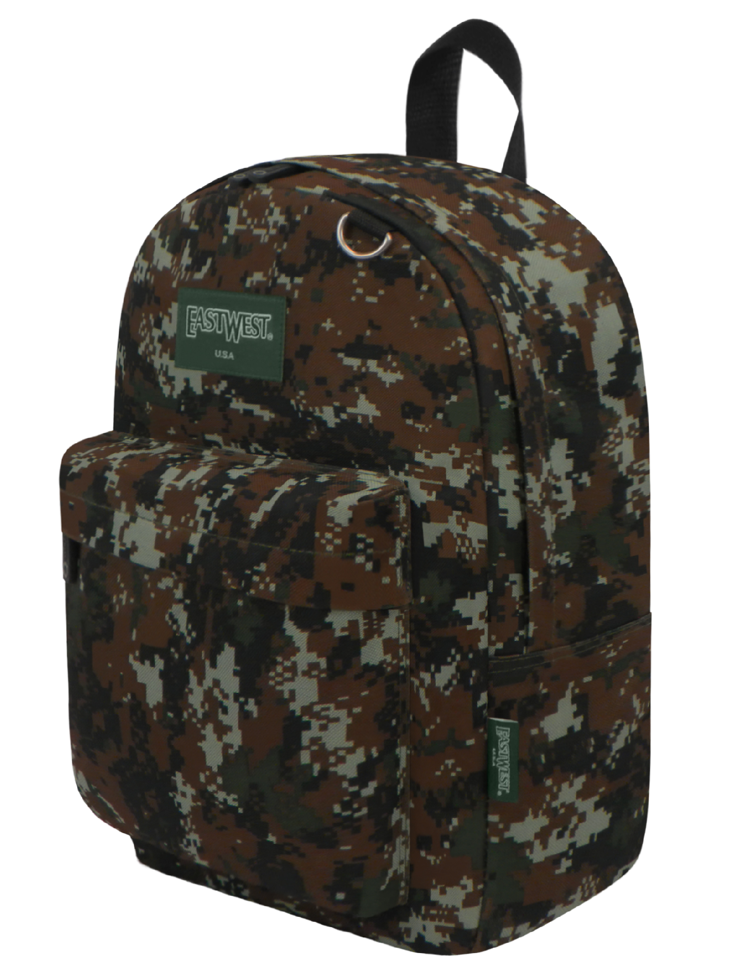 Classic Camo Backpack - Green ACU - image 2 of 5