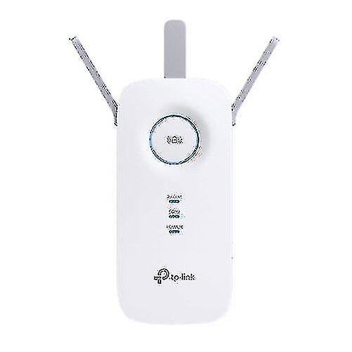 (re550) Ac1900 (600+1300) Extensor de alcance Wifi de doble banda, Gb Lan, Modo Ap, Aplicación Tether