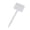 White, variant on VerPetridure T-Plant Label GreenT-Type Plant Labels Plastic Plant Tags Nursery Garden Labels