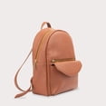 thumbnail image 4 of Leather Backpack OAK & ELK Black, 4 of 11
