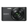 thumbnail image 1 of Sony DSCW830B 20.1 MP Digital Camera with 2.7-Inch LCD (Black), 1 of 4