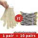 thumbnail image 4 of 1 pieza - Guantes de cocina resistentes a cortes de grado 8, guantes de uso diario resistentes a cortes, guantes de cocina (XL), 4 of 6