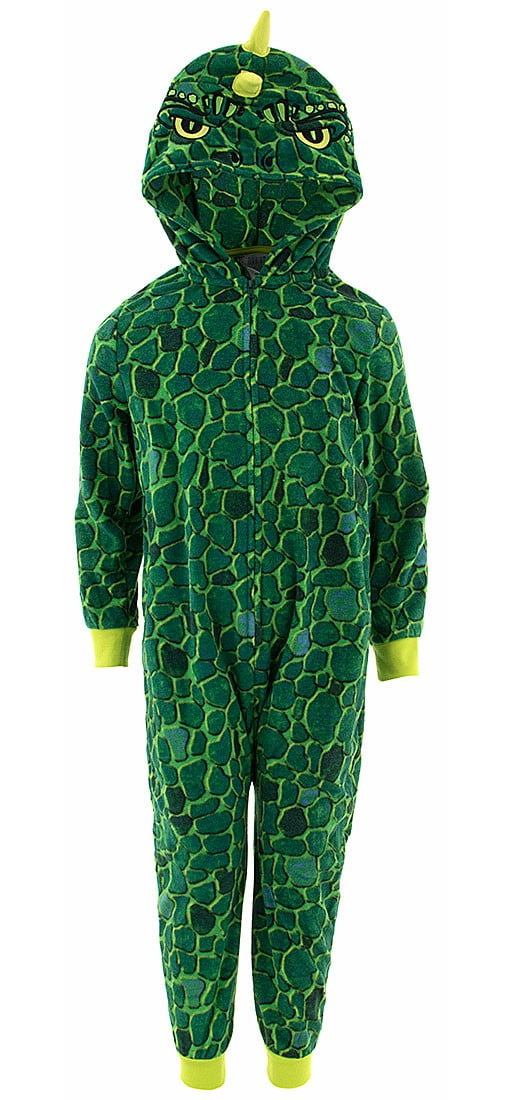 Komar Boys' Kids Dinosaur Hooded Blanket Sleeper - Walmart.com