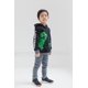 thumbnail image 5 of Sudadera con capucha y pantalones Outfit Minecraft Creeper Big Boys 10-12, 5 of 8