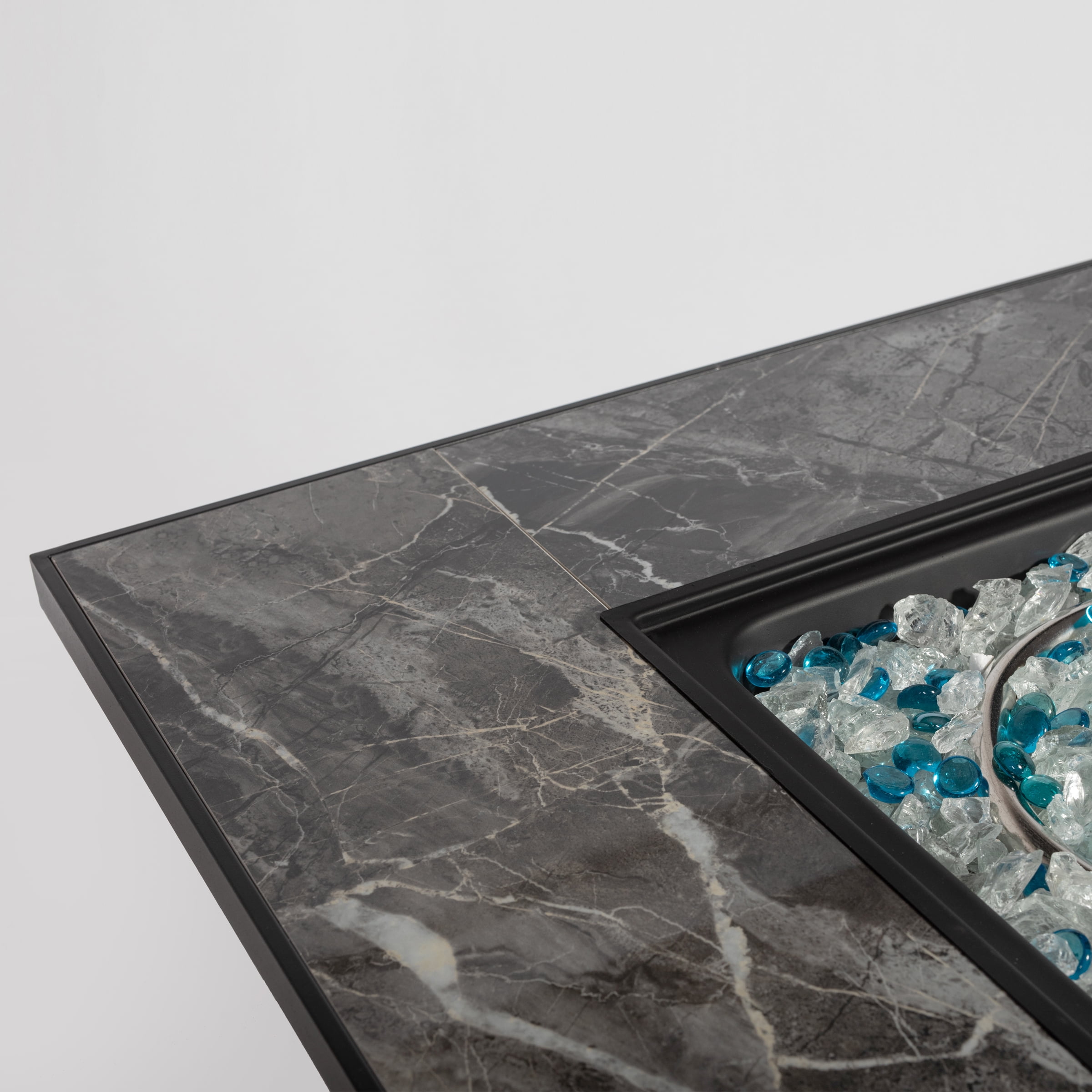 Aimee Lii 30" Outdoor Fire Table Propane Gas Fire Pit Table with Lid, Fire Pit Table with Glass Rocks and Rain Cover Aimee Lii 30" Outdoor Fire Table Propane Gas Fire Pit Table with Lid, Fire Pit Table with Glass Rocks and Rain Cover