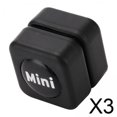 thumbnail image 1 of Runquan 3x Aquatic Brush Aquarium Glass Float Algae Scraper Clean black, 1 of 8