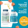 thumbnail image 2 of Gomitas multivitamínicas SmartyPants Teen Guy, 60 unidades, 2 of 9